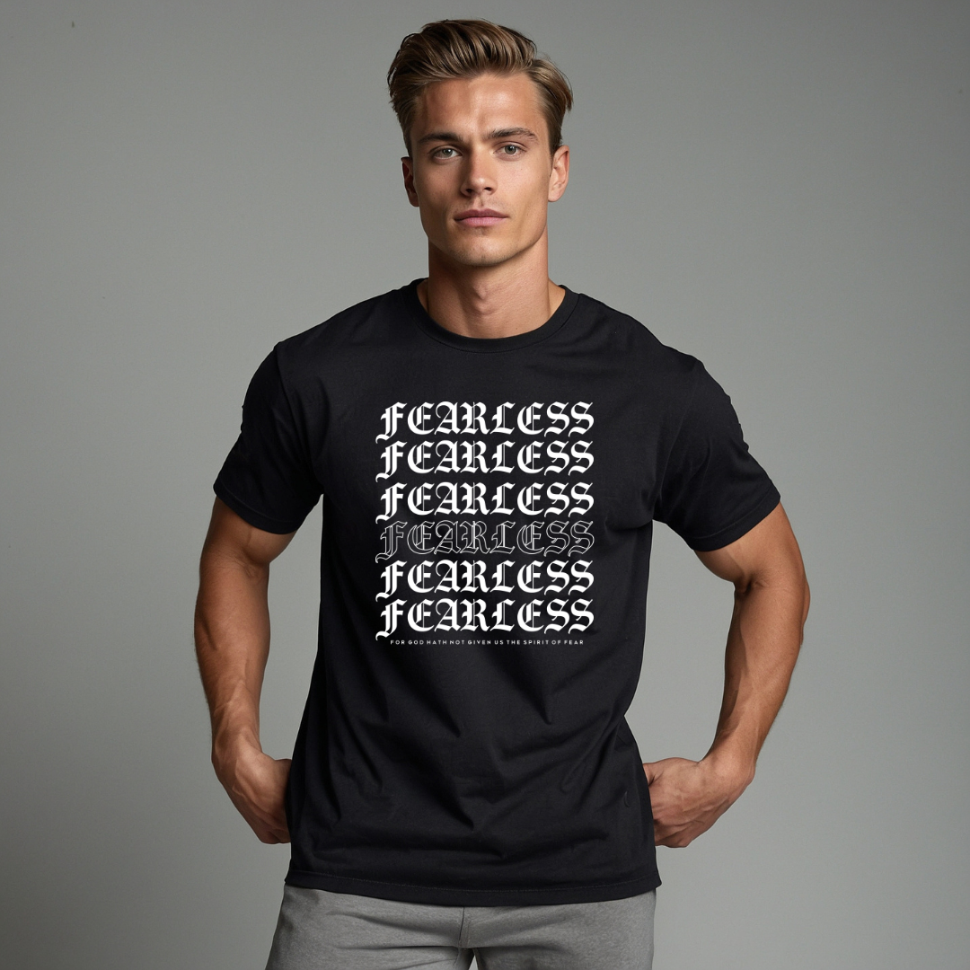 Fearless - Tee