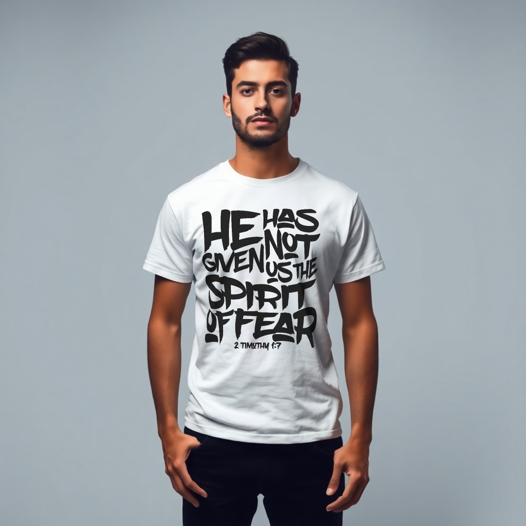 Fearless Graffiti - Tee