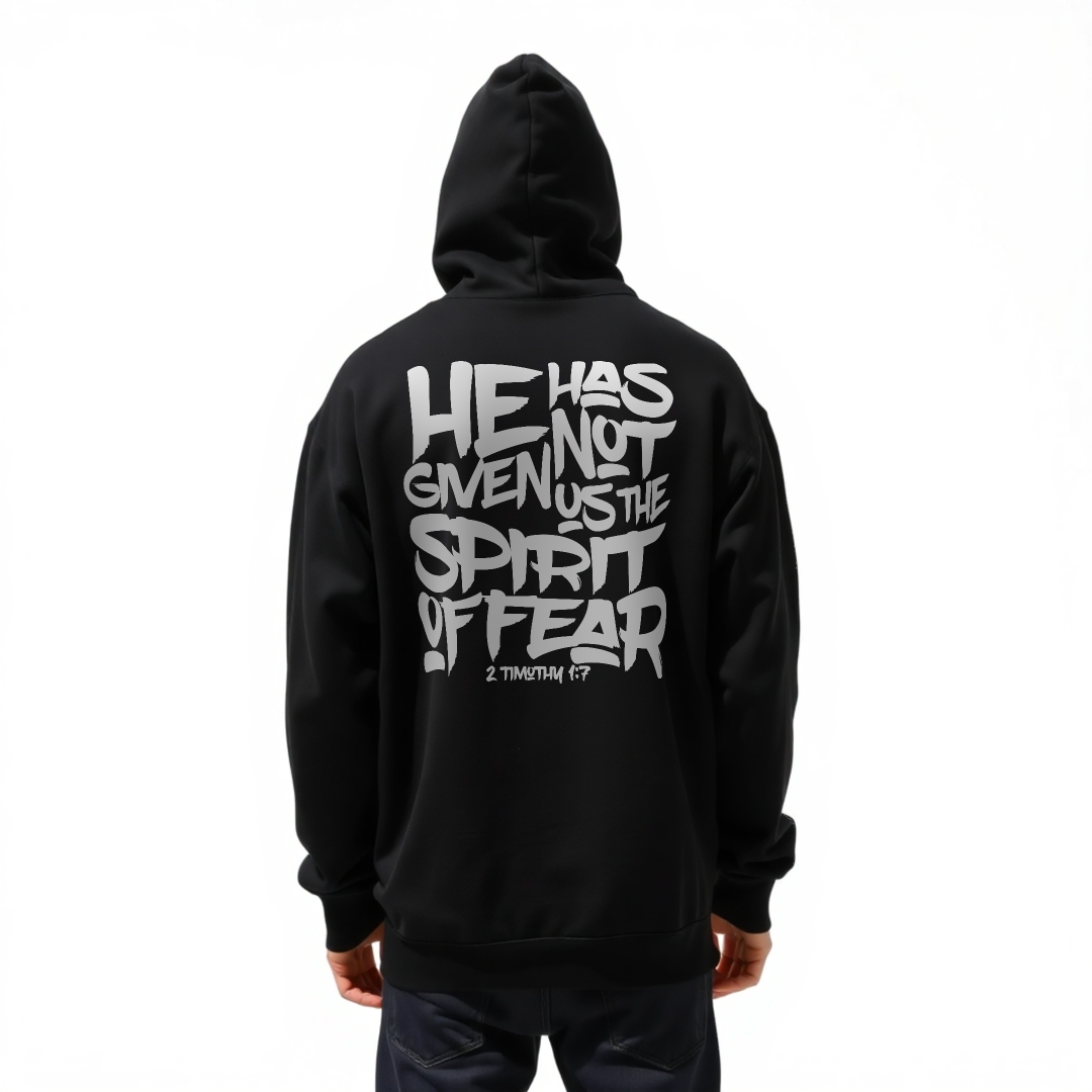 Fearless Grafitti - Hoodie