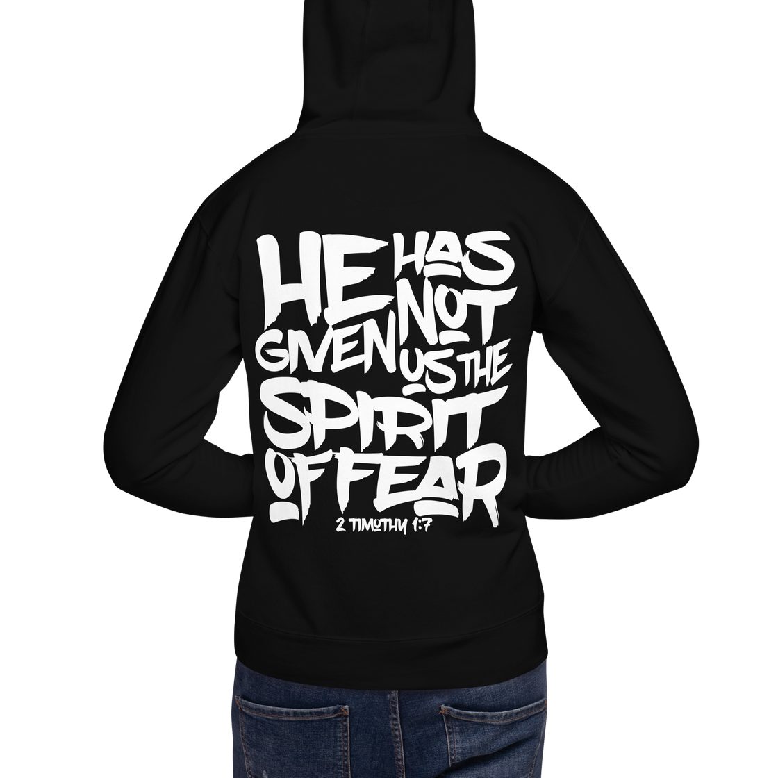 Fearless Grafitti - Hoodie