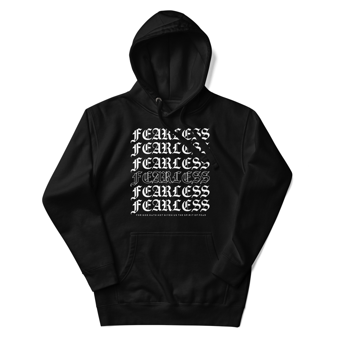 Fearless Stack - Hoodie