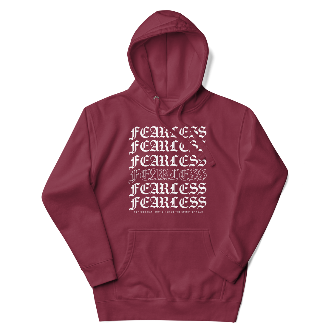 Fearless Stack - Hoodie