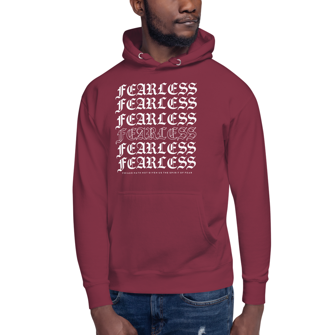 Fearless Stack - Hoodie