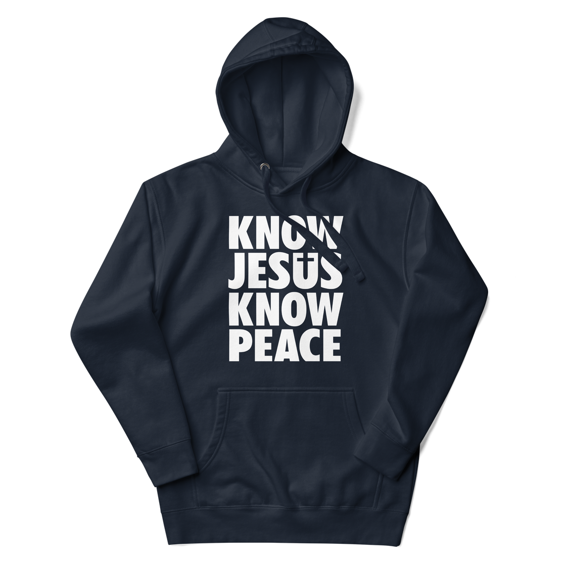 Know Jesus - Hoodie