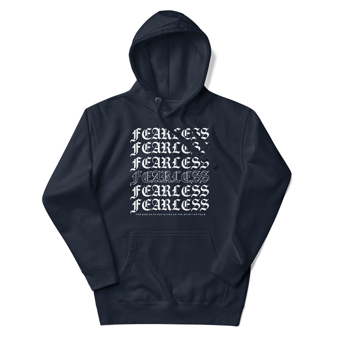 Fearless Stack - Hoodie