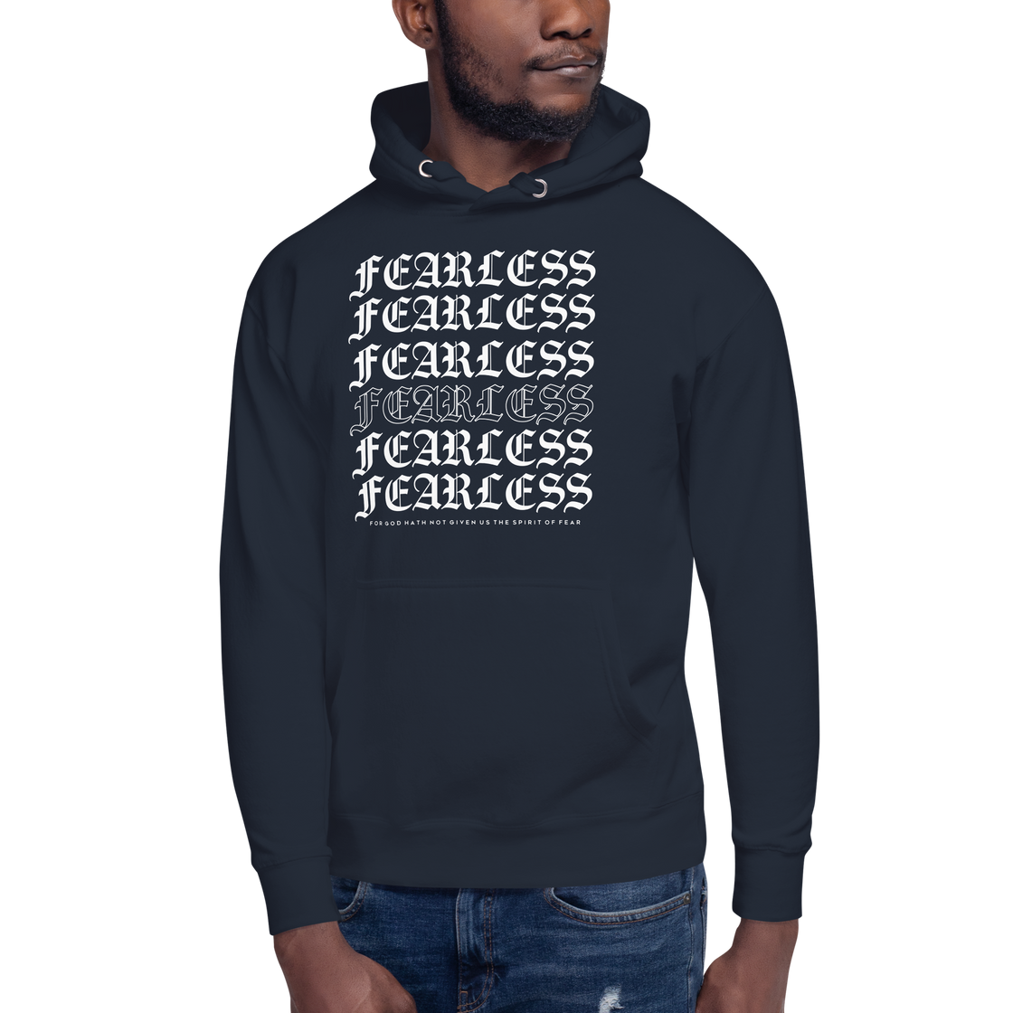 Fearless Stack - Hoodie