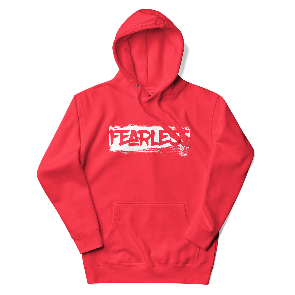 Fearless Grafitti - Hoodie