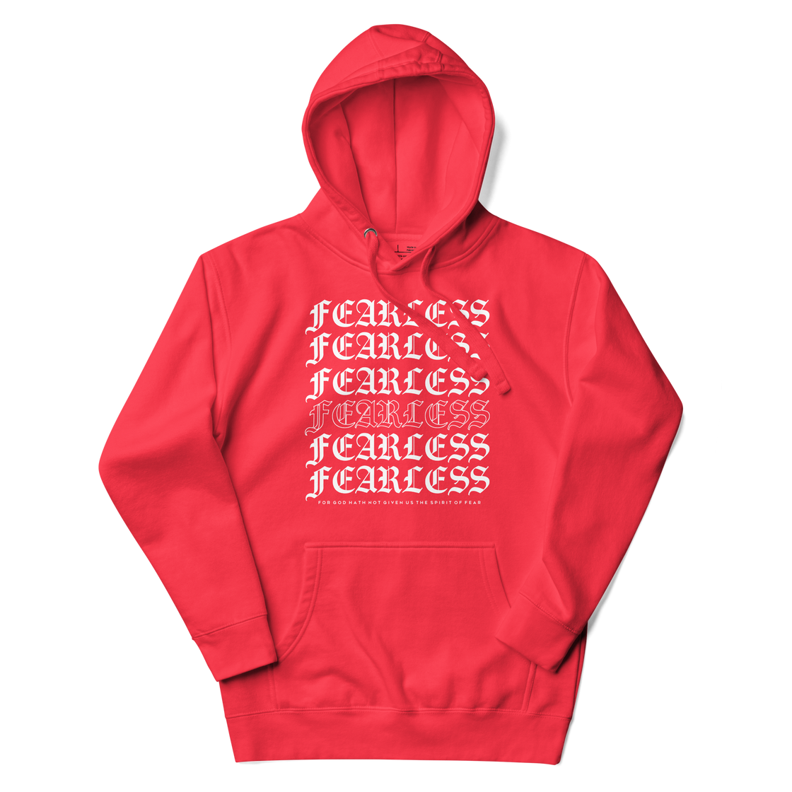 Fearless Stack - Hoodie