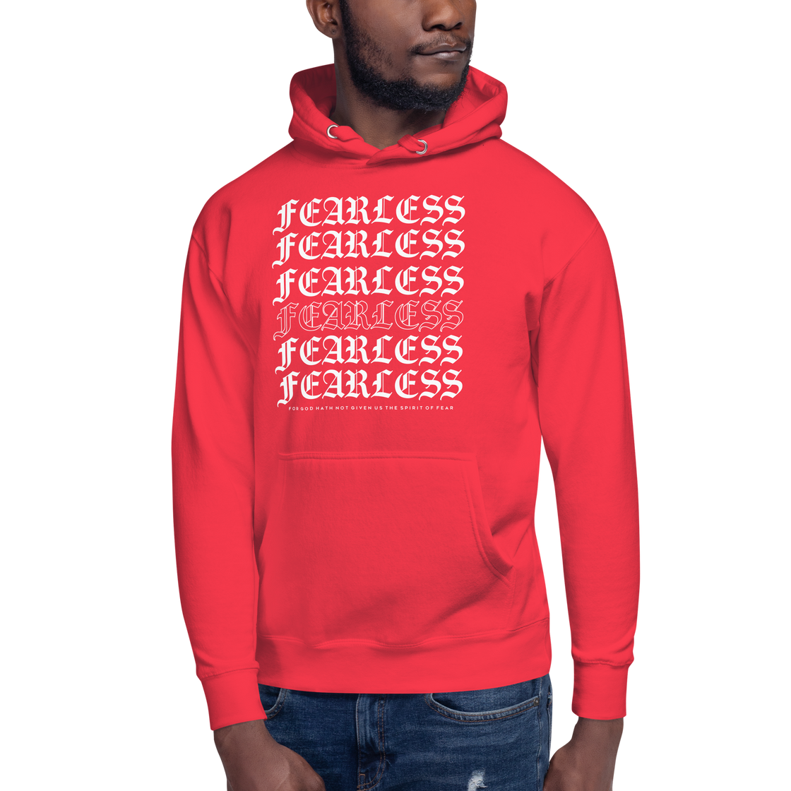 Fearless Stack - Hoodie