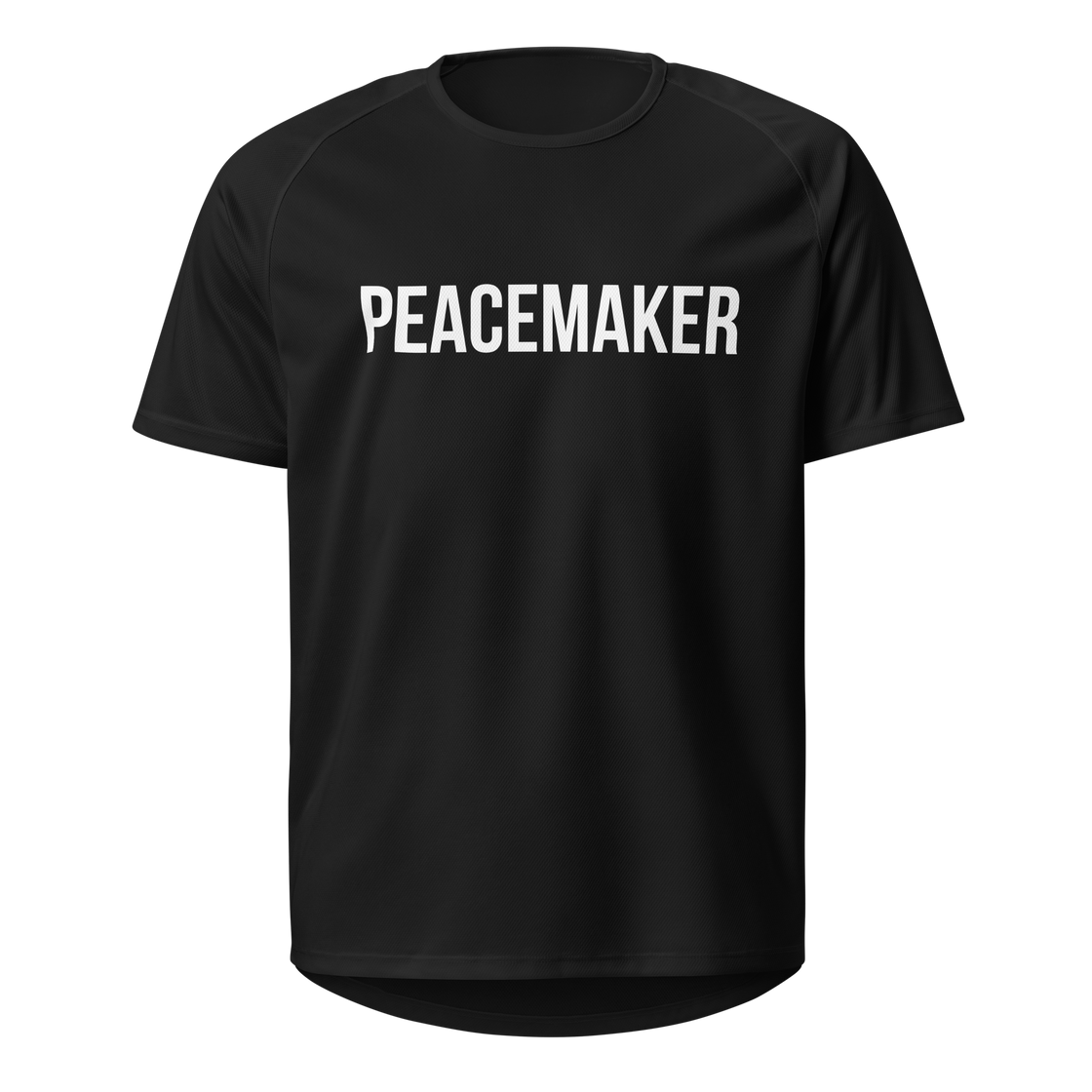 Peace Maker sports jersey