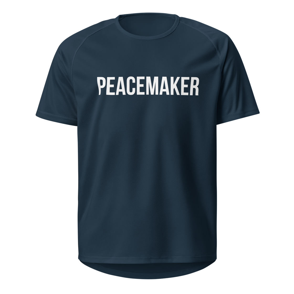 Peace Maker sports jersey