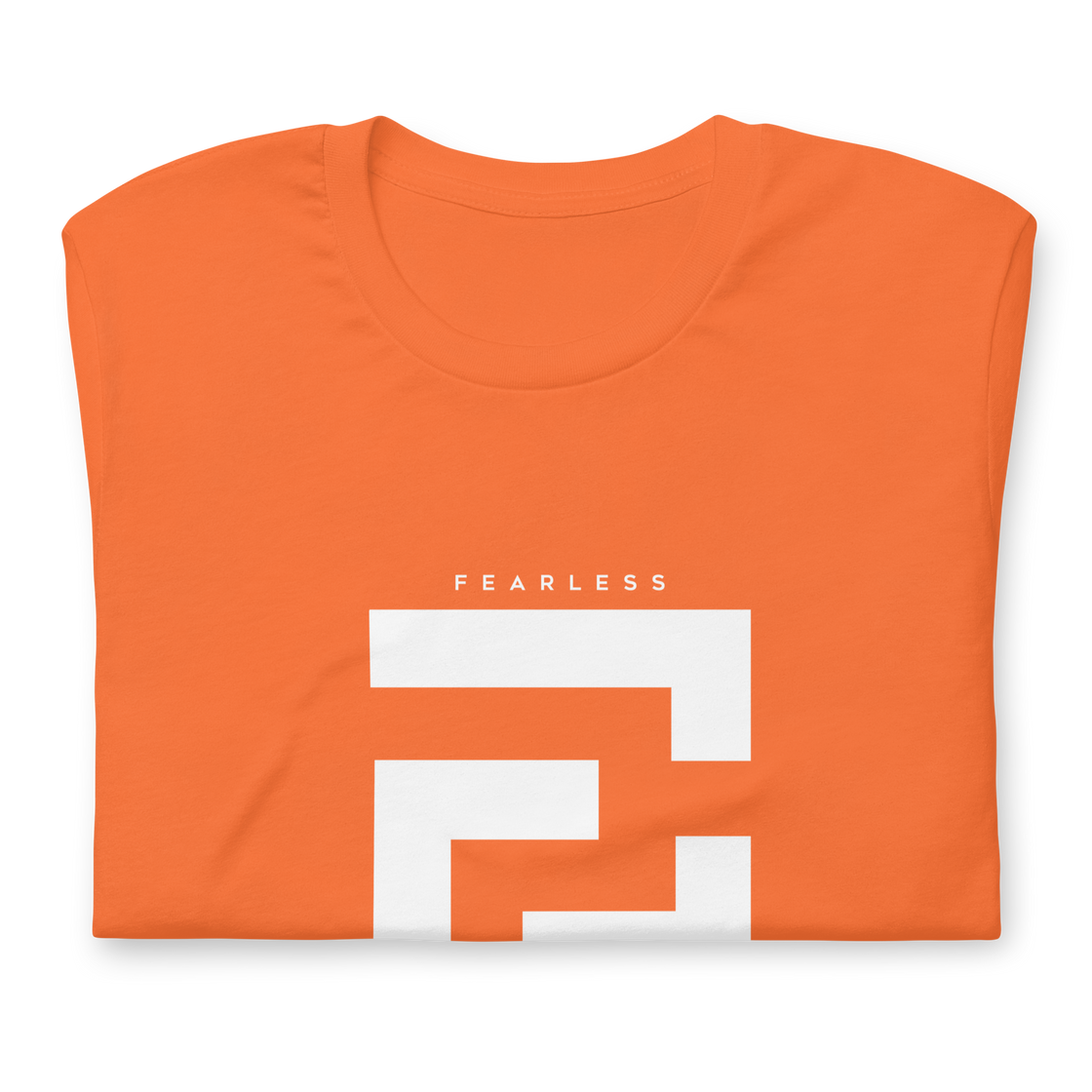 Fearless sports jersey