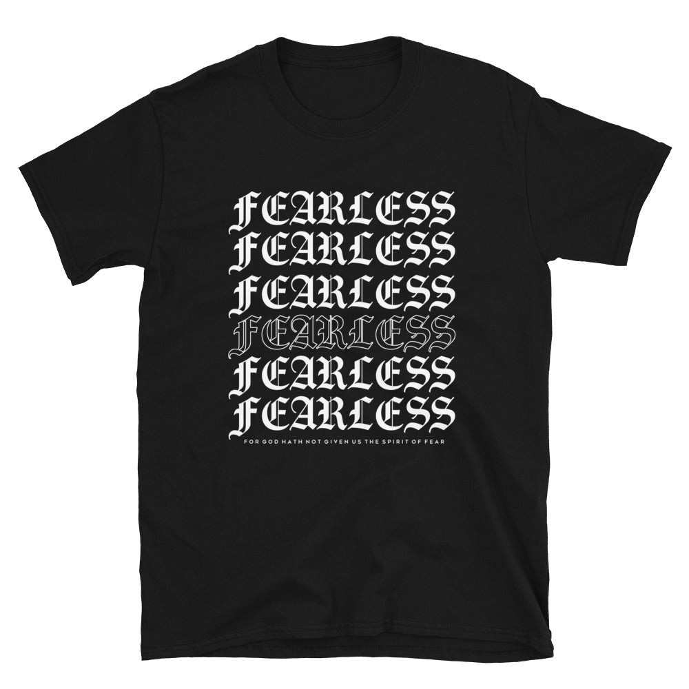 Fearless - Tee