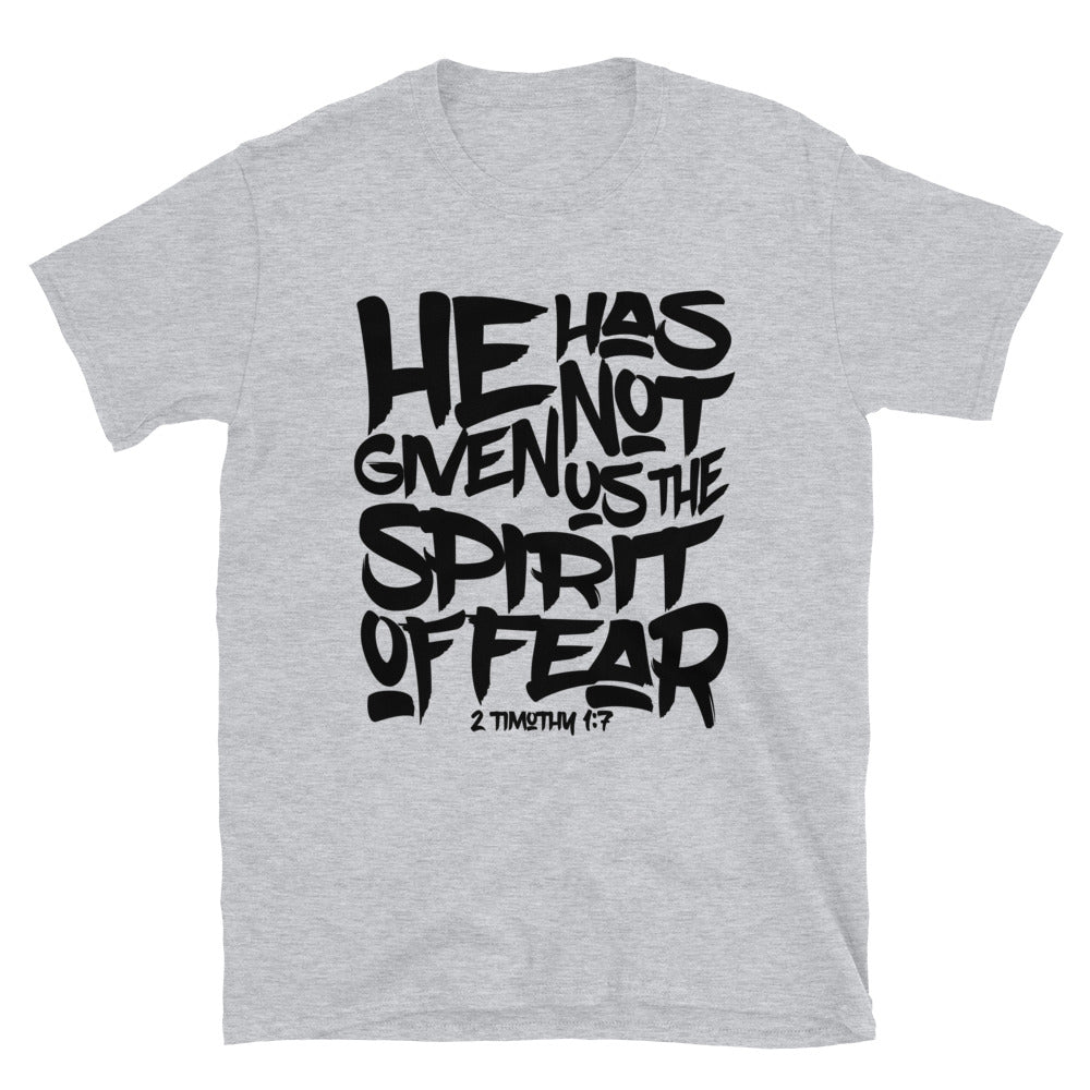 Fearless Graffiti - Tee